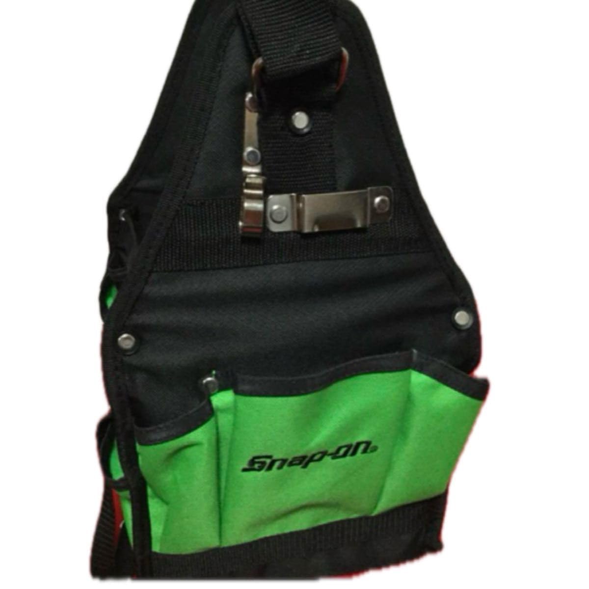 Amazon.co.jp: スナップオン コンパク ト ツールバッグ グリーン